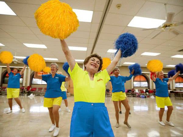 Николаевцев приглашают на спортивно-музыкальный фестиваль, посвященный Международному дню пожилых людей и Дню ветерана