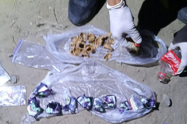В Николаеве задержали банду наркоторговцев, которые маскировали наркотики под орехи