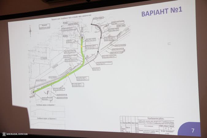 В Николаеве хотят построить транспортную развязку над железной дорогой в Корабельном районе
