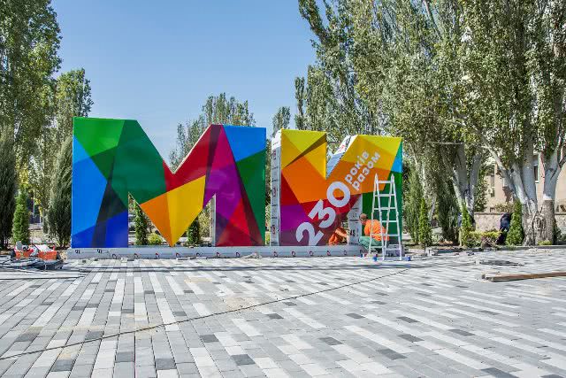Николаевцев и гостей города приглашают на открытие нового арт-объекта «МЫ»