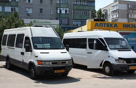 В Николаеве проведут проверку городских автобусных маршрутов. За систематические нарушения с перевозчиками будут разрывать договора