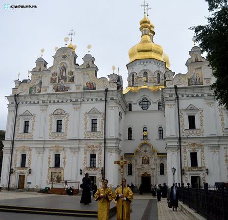 17.08.2019 Годовщина интронизации Предстоятеля УПЦ