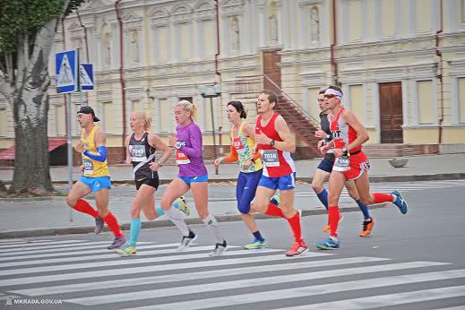 Масштабный праздник здоровья: в Николаеве пройдет международный спортивный полумарафон