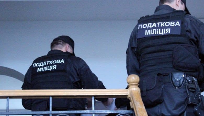 В Николаеве проходят обыски в налоговой милиции ГНС