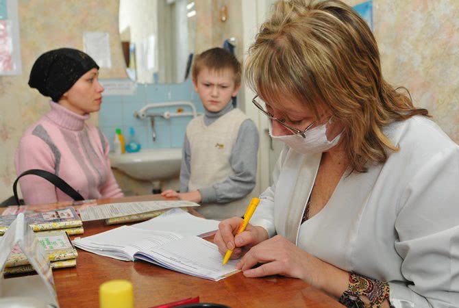 Как покупаются медицинские справки и медкнижки