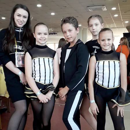 Николаевский ансамбль «Жемчужина» занял призовое место на Всеукраинском фестивале искусств