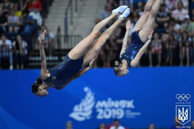 Николаевская спортсменка Светлана Малькова завоевала золотую медаль Кубка мира по прыжкам на батуте