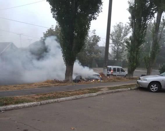 В Николаеве руководитель ОСМД решил отравить жителей своего дома и других горожан