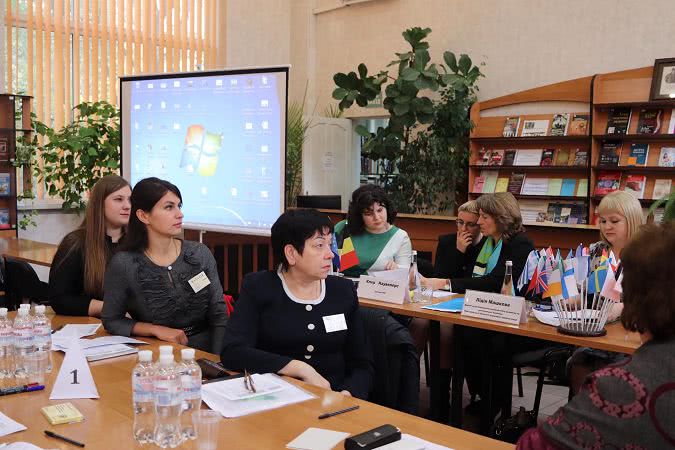 К стратегии развития Николаевщины приобщаются ученые, представители бизнеса и неправительственного сектора