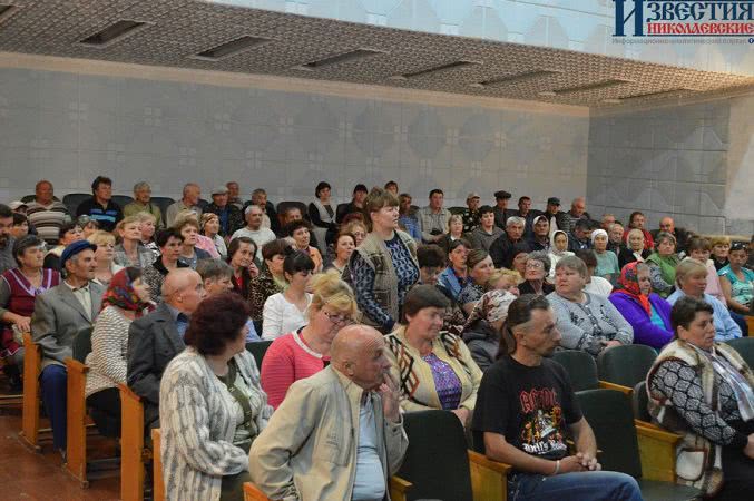 Жители громады Николаевской области написали обращение в СБУ и в прокуратуру