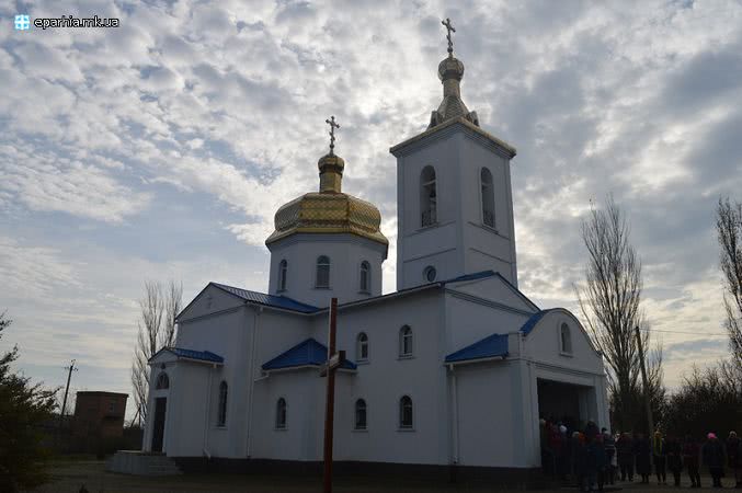 04.11.2019 Престольный праздник в с. Кобзарцы