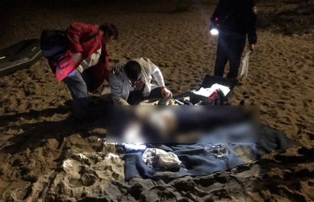 В Корабельном районе Николаева в лимане утонула женщина