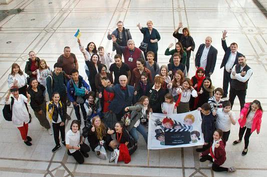 Воспитанницы городской станции юных техников стали победителями международного фестиваля Tbilisi Sunrise в номинации "лучший документальный фильм"