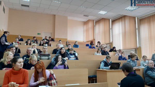 Молодые ученые из Николаева проходят стажировку в европейских университетах
