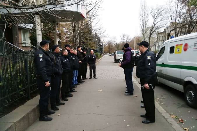 В Николаеве пытались «ограбить» банк