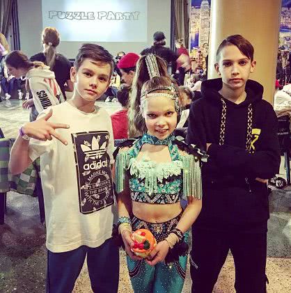 Николаевский ансамбль современного танца «Жемчужина» оценили на всеукраинском уровне