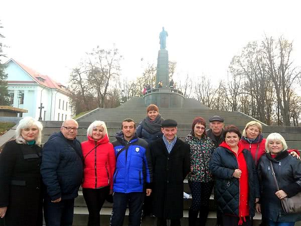 С новой идей выступила известная николаевская школа