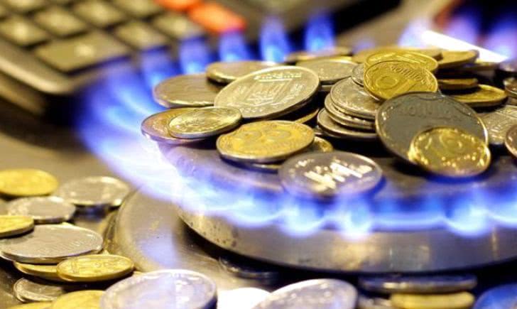 Более половины потребителей газа на Николаевщине задолжали за газ