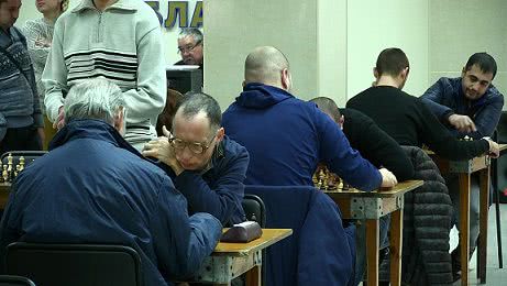 В Николаеве прошел 25-й ежегодный шахматно-шашечный турнир среди людей с инвалидностью
