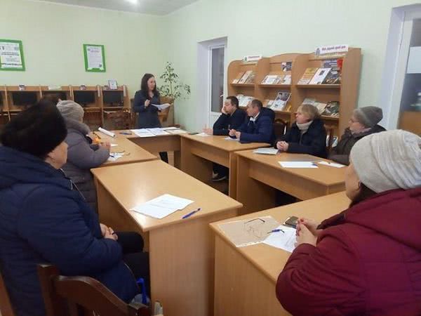 Яркий мотивационный тренинг для людей с инвалидностью провели на Николаевщине