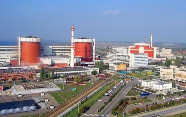 Третий энергоблок Южно-Украинской АЭС после планового ремонта подключили к энергосети