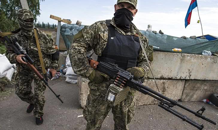 С начала суток на Донбассе боевики 9 раз нарушили «режим тишины», один военный травмирован