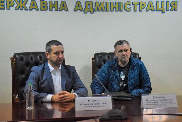 Николаевская ОГА и  ветеранские организации подписали Меморандум о сотрудничестве