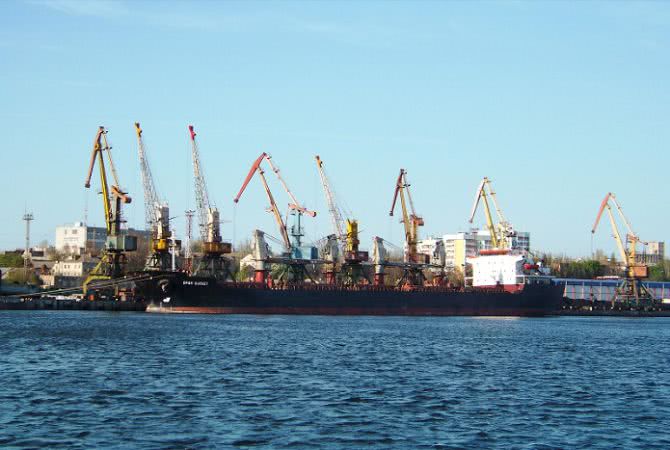 В результате противоправных действий АО «Укрзализница» парализована работа крупнейшего порта Украины