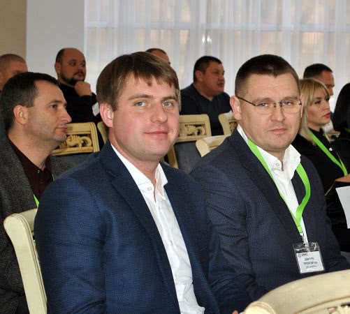 В Николаеве бизнес-семинар собрал менеджеров известных компаний