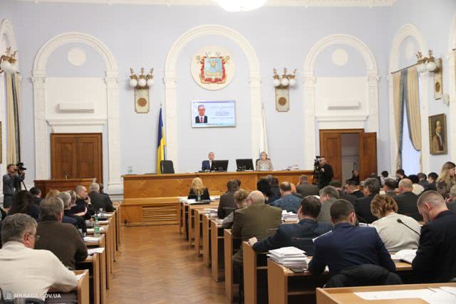 Городской совет принял бюджет Николаева-2020