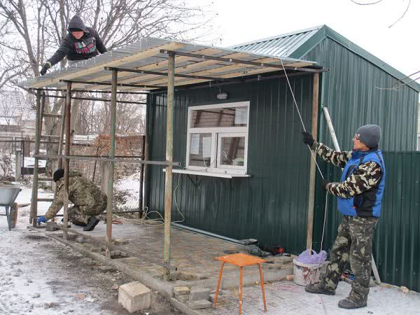 В ОТГ на Николаевщине оборудовали бювет питьевой воды