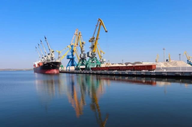 За морской порт «Ольвия» состязаются инвесторы из Катара и Украины