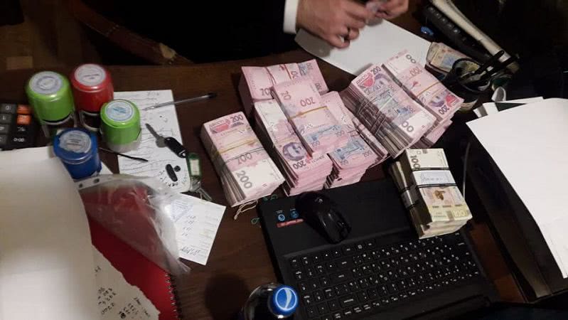В Николаеве спецслужбы ликвидировали центр минимизации таможенных платежей