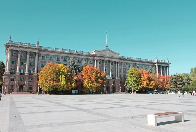 Как в Николаеве менялись названия площадей, парков и скверов