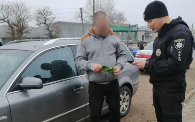 На Николаевщине в течение двух месяцев полицейские выявили  около 5 тысяч  нарушений Правил дорожного движения