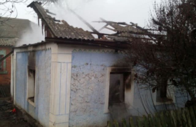 На Николаевщине за минувшие сутки на пожарах погибло двое мужчин