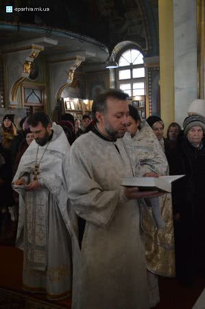 18.01.2020  Крещенский сочельник