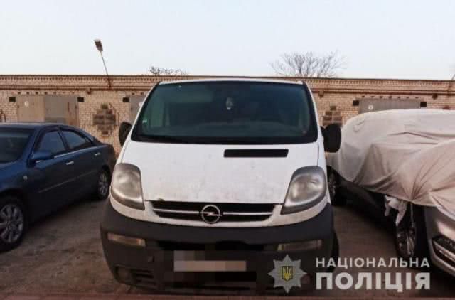 На Николаевщине угонщики требовали за возврат авто 1,5 тысячи долларов
