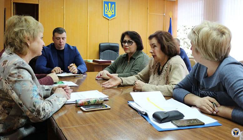 В Николаевской области из райгосадминистрации будет уволено большое количество сотрудников