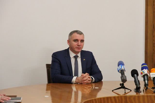 Мэр Александр Сенкевич рассказал о приоритетах развития Николаева на 2020 год