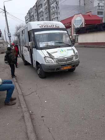 Проверили санитарное состояние конечных остановок пассажирского транспорта в Николаеве