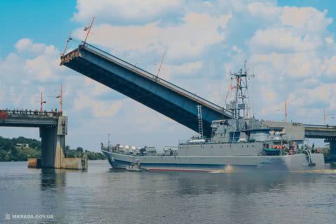 16 января в Николаеве разведут мосты