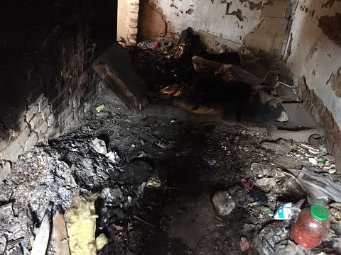 На Николаевщине за прошедшие сутки на пожарах пострадали 2 человека