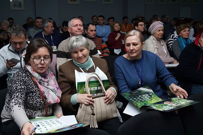 В Николаев со всей Украины съехались участники конференции «Украинский травяной бизнес 2020»