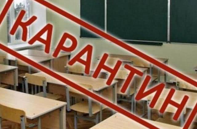 В Николаевской области на карантин закрыто 66 школ