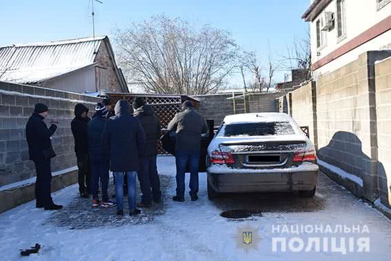 Под Николаевом обнаружили избитую до смерти женщину и ее повешенного супруга (фото)