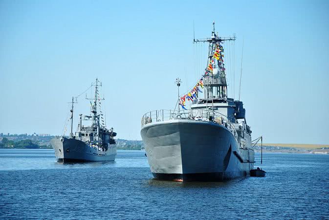 В Николаевской области приглашаются граждане на военную службу по контракту на кораблях ВМС ВСУ