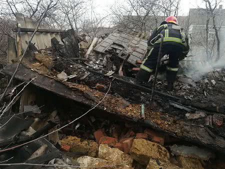 За минувшие сутки в Николаеве и области случились три пожара