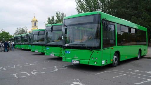 У Миколаєві вирішується питання про придбання 50 автобусів, 60 тролейбусів