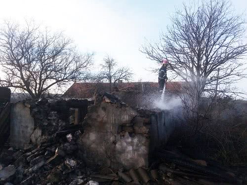 Пожары жилого дома и двух хозяйственных сооружений: чрезвычайные события Николаевщины за прошедшие сутки